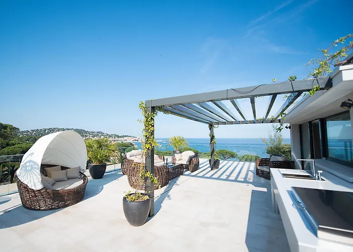 Apartment Maxima Sainte-Maxime