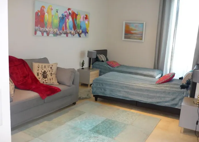 Maxima Апартаменты Сент-Максим